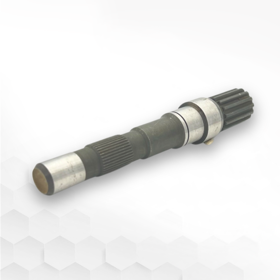 VP242287 | Shaft for Tokyo Keiki SQP3 Pump (Type 11) VP242287 | Shaft for Tokyo Keiki SQP3 Pump (Type 11)